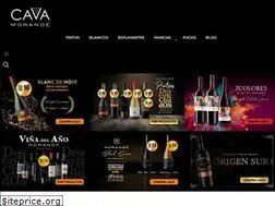 Sites similar to cavamorande.cl