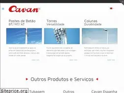 Sites similar to cavan.pt