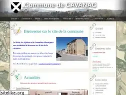 Sites similar to cavanac.fr