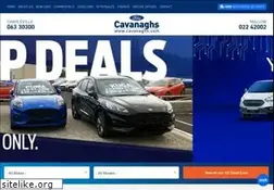 Sites similar to cavanaghs.com