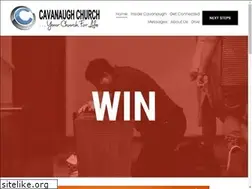 Sites similar to cavanaughchurch.com