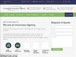 Sites similar to cavanaughinsuranceagency.com