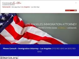 Sites similar to cavanaughlegal.com