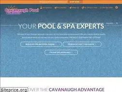 Sites similar to cavanaughpool.com
