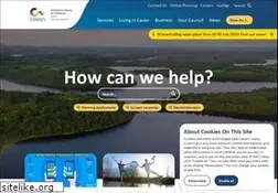 Sites similar to cavancoco.ie