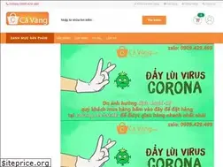 Sites similar to cavang.net