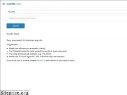 Sites similar to cavanjobs.ie