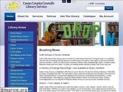 Sites similar to cavanlibrary.ie