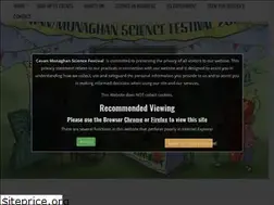 Sites similar to cavanmonaghansciencefestival.ie