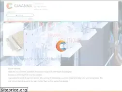Sites similar to cavanna.com