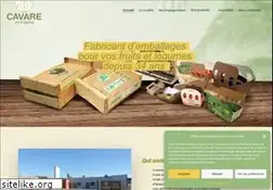 Sites similar to cavare.fr