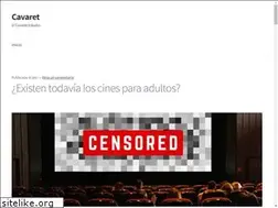 Sites similar to cavaret.mx