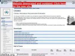 Sites similar to cavarev.com