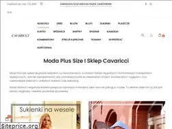 Sites similar to cavaricci.pl