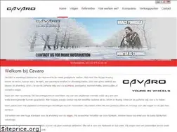Sites similar to cavaro.be