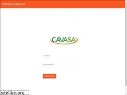 Sites similar to cavasa.com.co