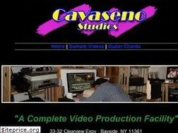 Sites similar to cavasenostudios.com