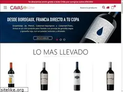 Sites similar to cavasreunidas.cl