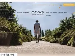 Sites similar to cavaswinelodge.com
