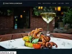 Sites similar to cavatapasandwinebar.com