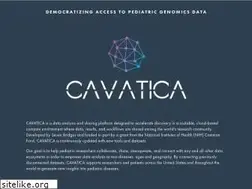 Sites similar to cavatica.org