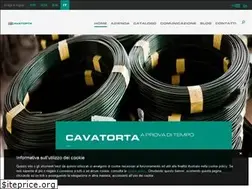 Sites similar to cavatorta.it