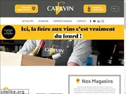 Sites similar to cavavin.fr