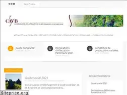 Sites similar to cavb.fr