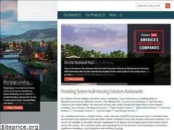 Sites similar to cavco.com