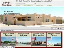 Sites similar to cavcohomecenter.com