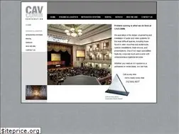 Sites similar to cavcommcorp.com