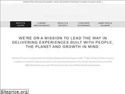 Sites similar to cavcorp.co.nz