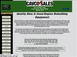 Sites similar to cavcosales.com