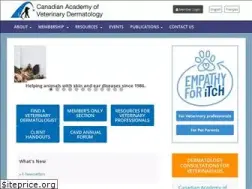 Sites similar to cavd.ca