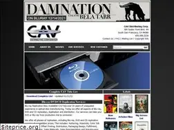Sites similar to cavd.com