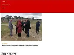 Sites similar to cavdarhisar.gov.tr