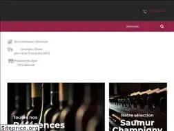 Sites similar to cave-a-vins-saumur.com