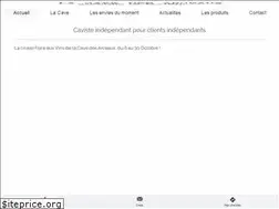 Sites similar to cave-arceaux.com