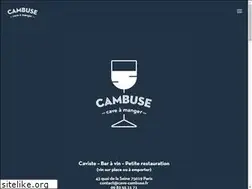 Sites similar to cave-cambuse.fr