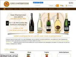 Sites similar to cave-champenoise.com