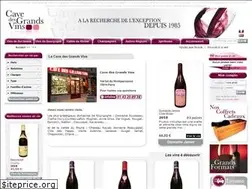 Sites similar to cave-des-grands-vins.com