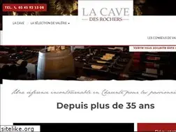 Sites similar to cave-des-rochers.com