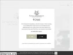 Sites similar to cave-du-marmandais.fr