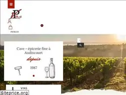 Sites similar to cave-fraisse.fr