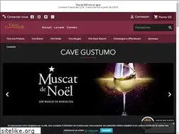 Sites similar to cave-gustumo.com