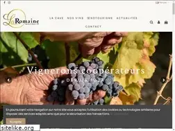 Sites similar to cave-la-romaine.com