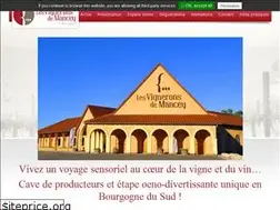 Sites similar to cave-mancey.fr