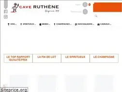 Sites similar to cave-ruthene.com