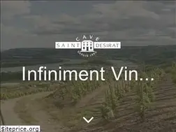 Sites similar to cave-saint-desirat.com