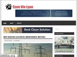 Sites similar to cave-vin-lyon.com